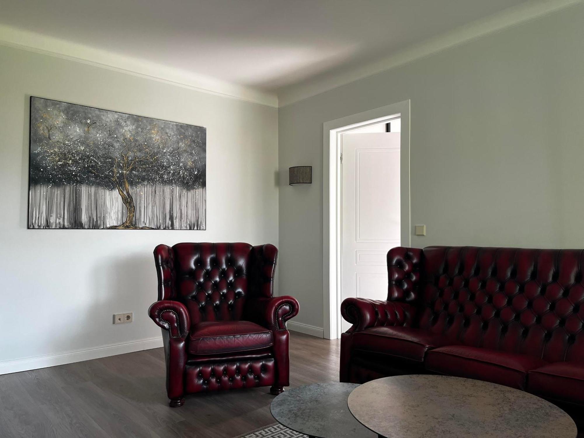 Luxuria Modern Apartments - Self Check-In 希奥利艾 外观 照片